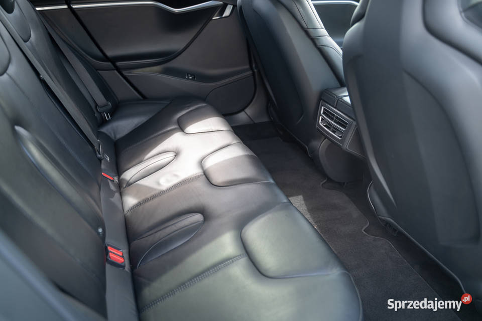 Tesla Model S90D Kraków sprzedam
