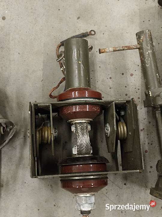 Skot BRDM T55 MTLB ZIŁ antena mocowanie Koszalin