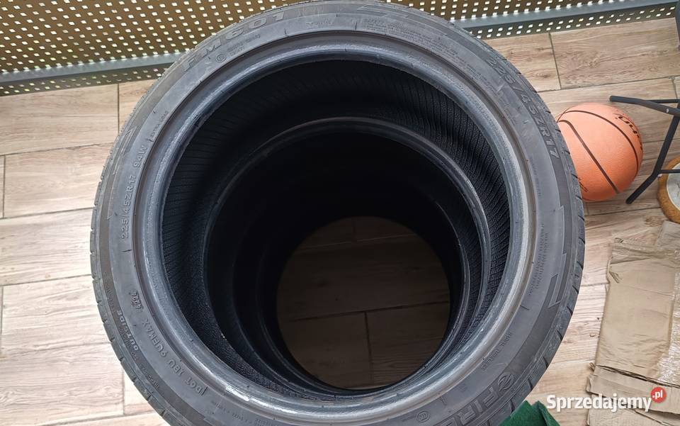 Opony Firemax FM 601 2254517 DOT 4224 lato Brzeg