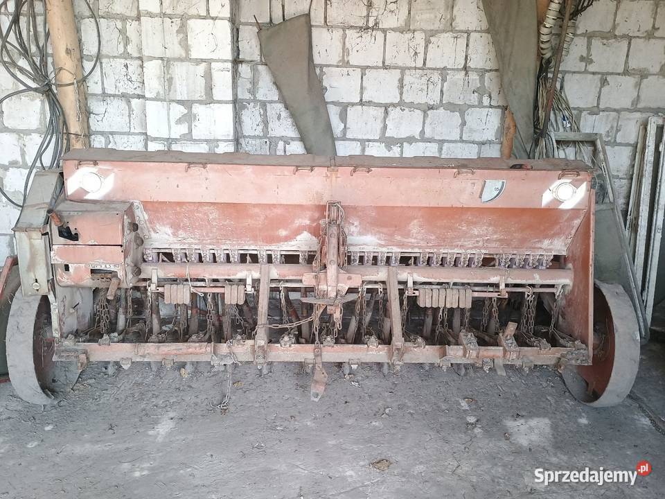 Siewnik poznaniak s043 Turowiec