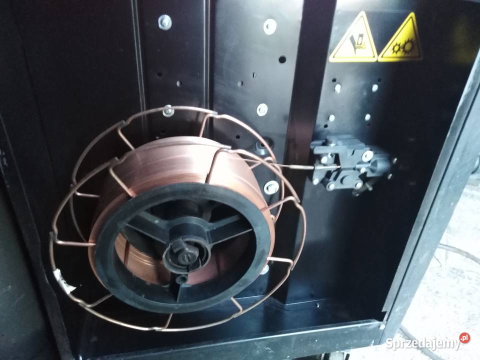 SPAWARKA TELWIN 250 MIGOMAT