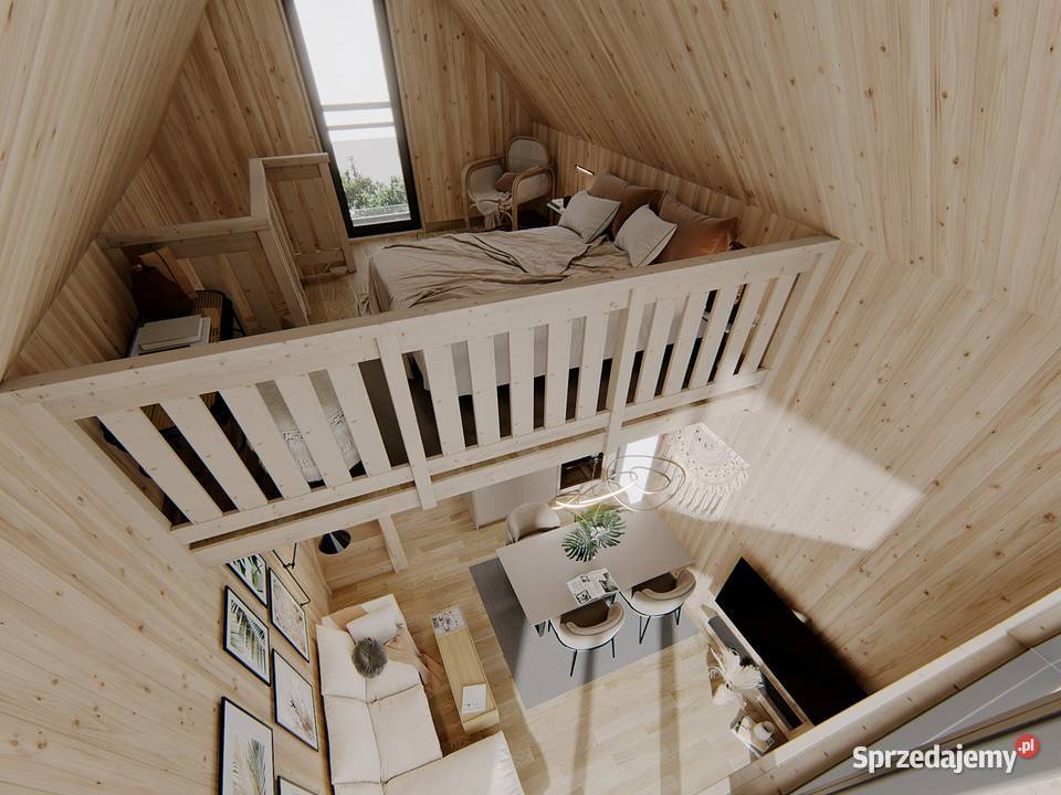 Budowa domów drewnianych cała Polska Bielsko-Biała