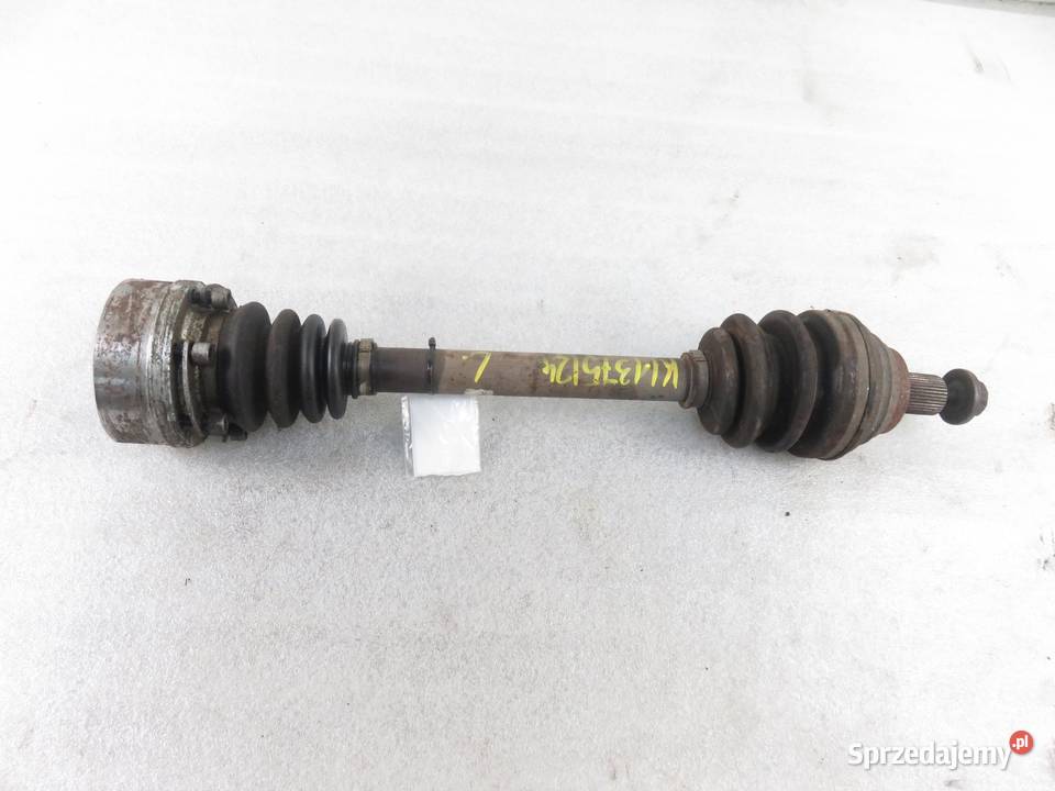 PÓŁOŚ LEWA SEAT LEON II 1P1 19 TDI