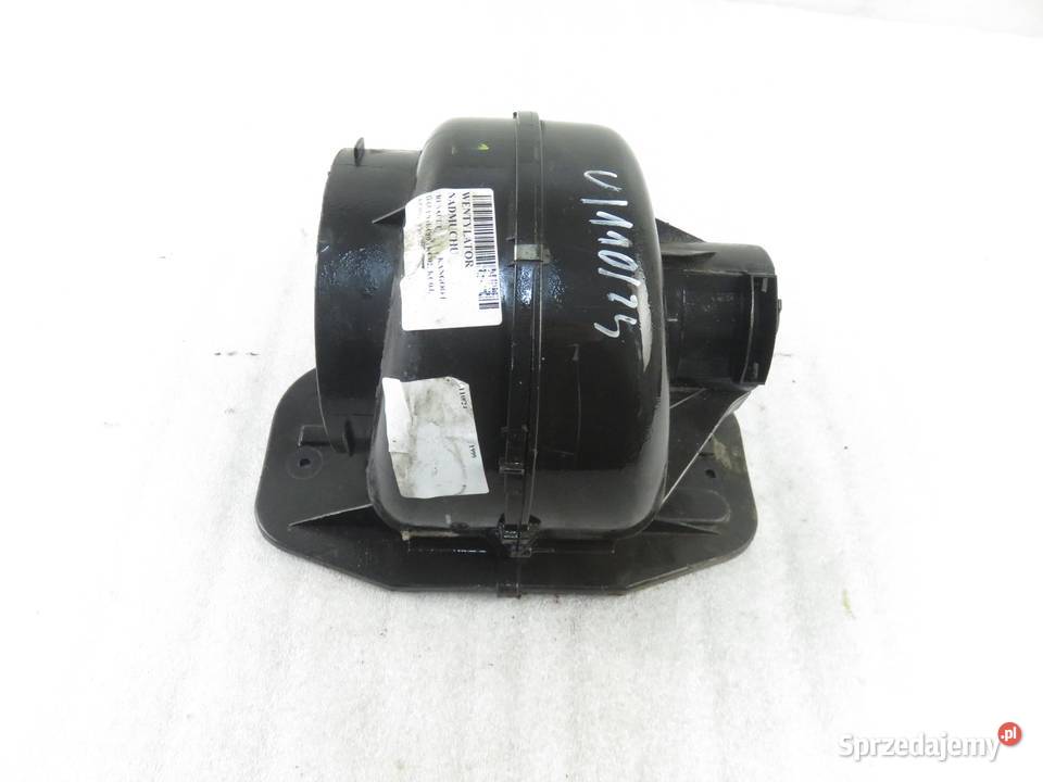 DMUCHAWA RENAULT KANGOO I