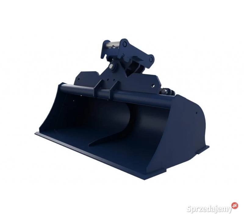 ŁYŻKA SKARPOWA HYDRAULICZNA DUO 8510T do koparki Kutno