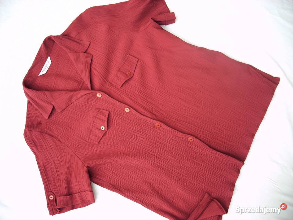 Bonmarche koszula Gnieciona Idealna 44 45 Nowy Sącz