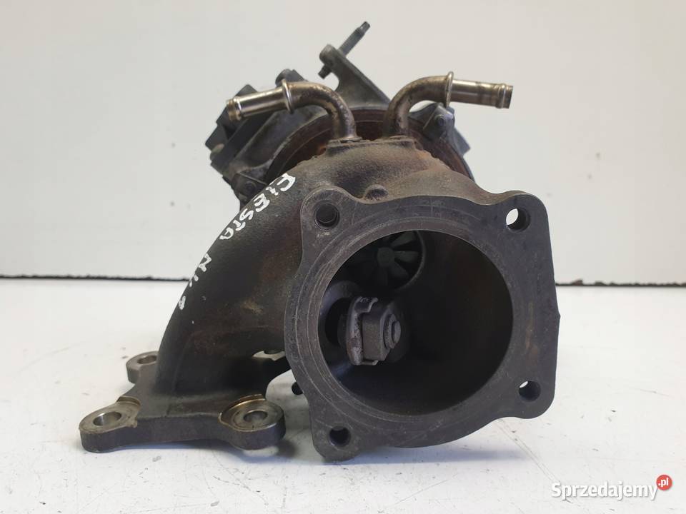 TURBOSPRĘŻARKA Ford Fiesta MK7 10 ECOBOOST