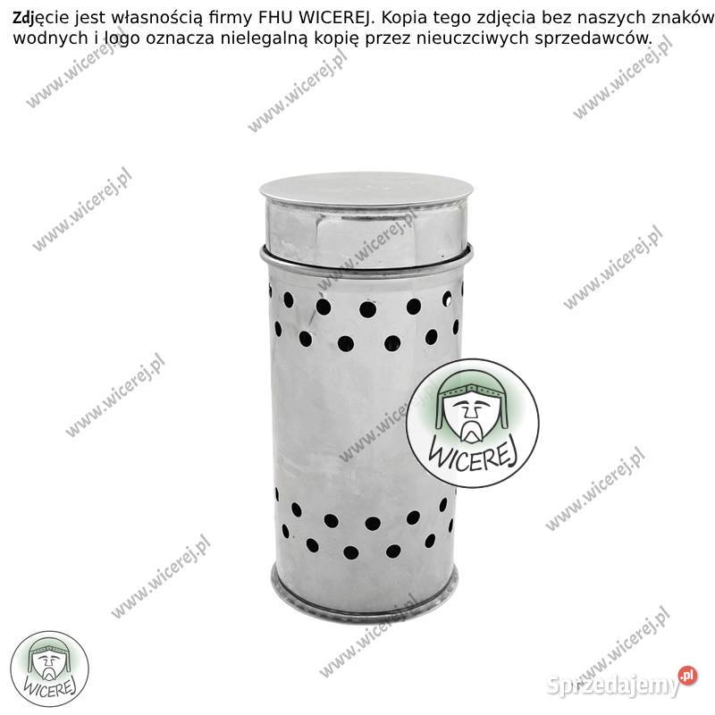 Pojemnik do spalania siarki Pojemnik do Jaśliska sprzedam