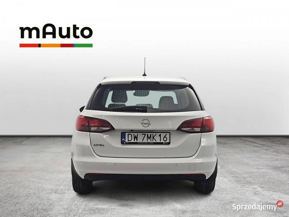 Opel Astra 15 CDTI Elegance SS Z Polskiego gniazdo USB mazowieckie Warszawa