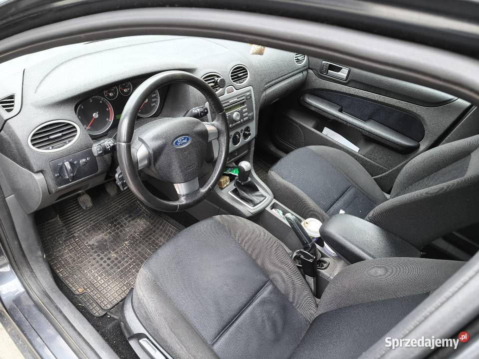 Ford focus MK2 16tdci pomorskie Słupsk