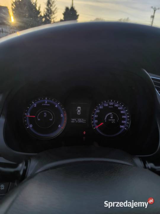 Hyundai i40 2012 17 crdi 116 gniazdo SD mazowieckie Budy Iłowskie sprzedam