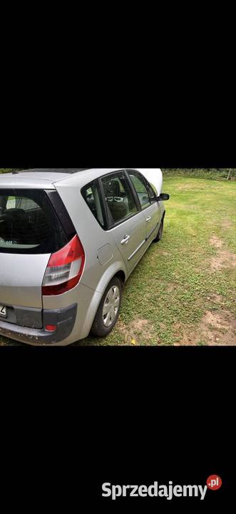 Renault scenic Jelenia Góra