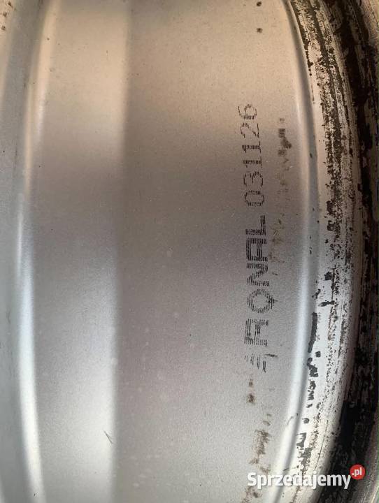 Oryginalne felgi 16 5x100 Audi A2 8Z0 601 025 M Olkusz sprzedam
