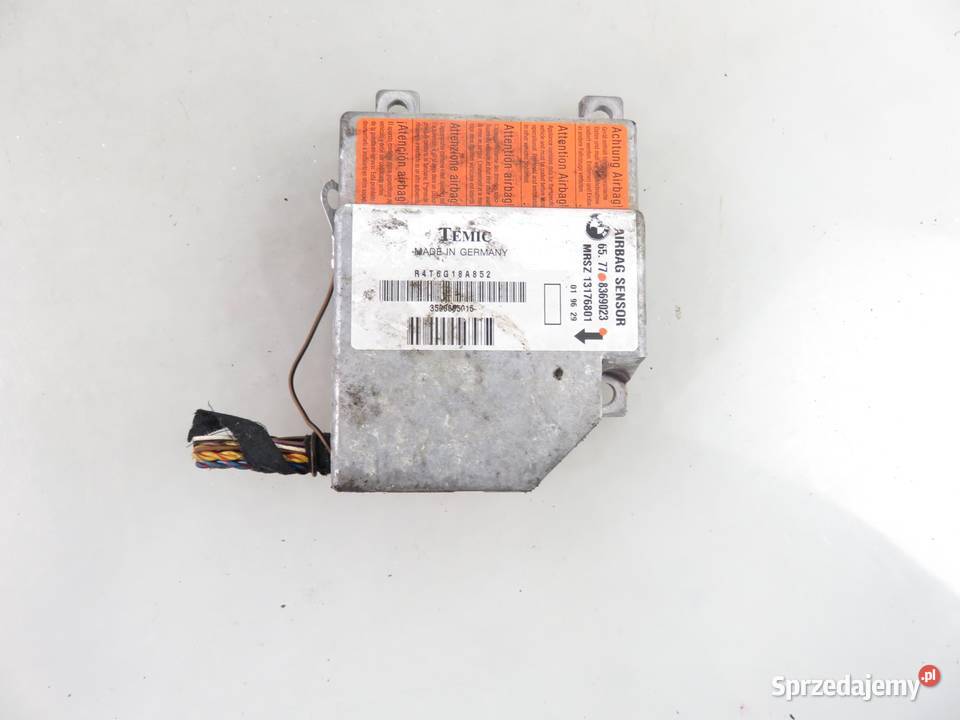 MODUŁ AIRBAG BMW 7 E38 8369023