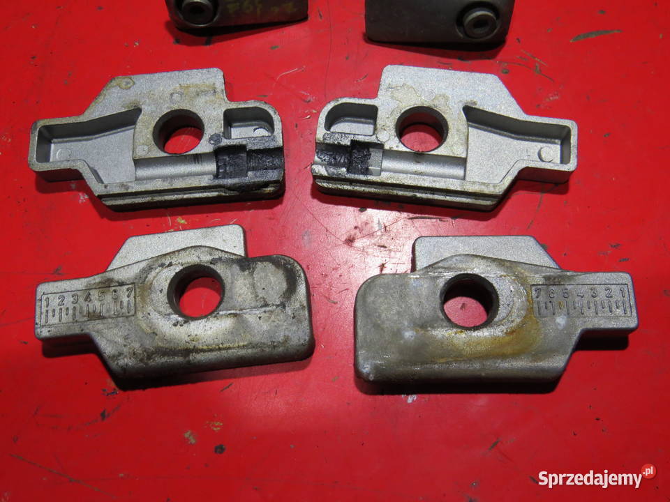 BMW F650 F 650 GS 1999 napinacz napinacze koła