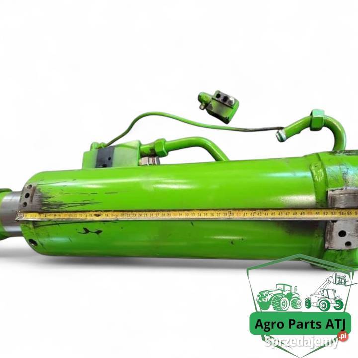 Siłownik poziomowania łyżki 088297 088231 Merlo