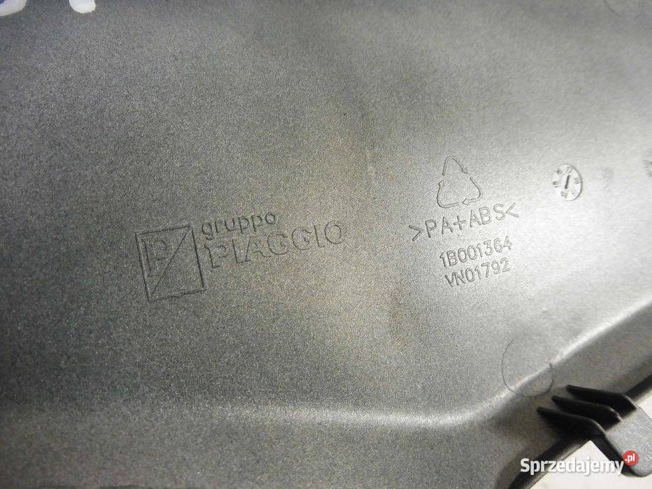 Piaggio Liberty 125 150 iGet ABS 1624r nowa lewa Poznań