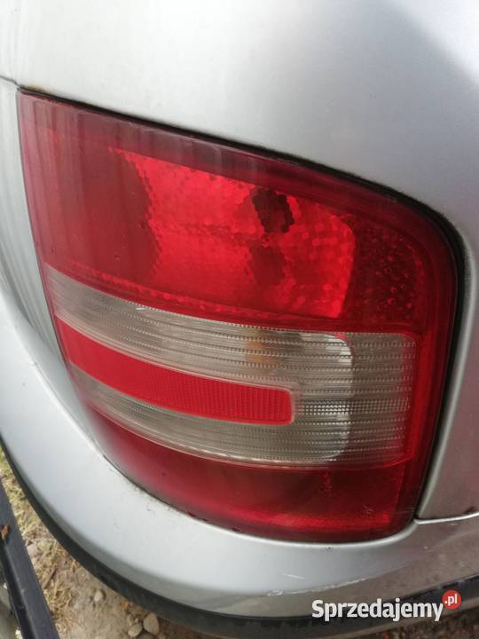 Skoda fabia I fl kombi lampa prawa lewa tył Stary Sącz
