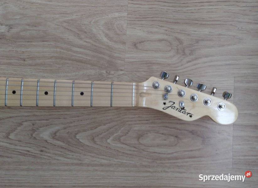 Gitara elektryczna Olsztynek sprzedam