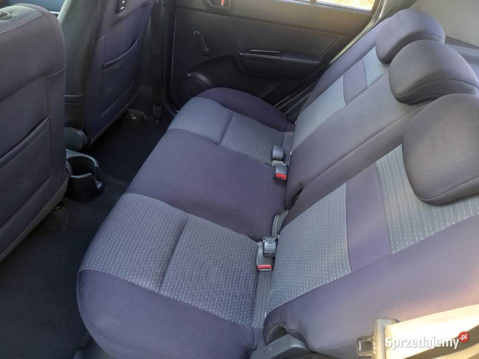 HYUNDAI GETZ 2009 r 11003 GAZ świętokrzyskie Daleszyce sprzedam