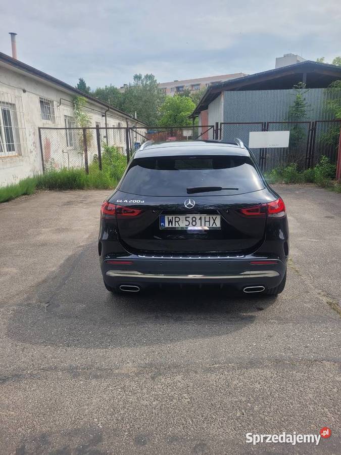 Mercedes gla Radom
