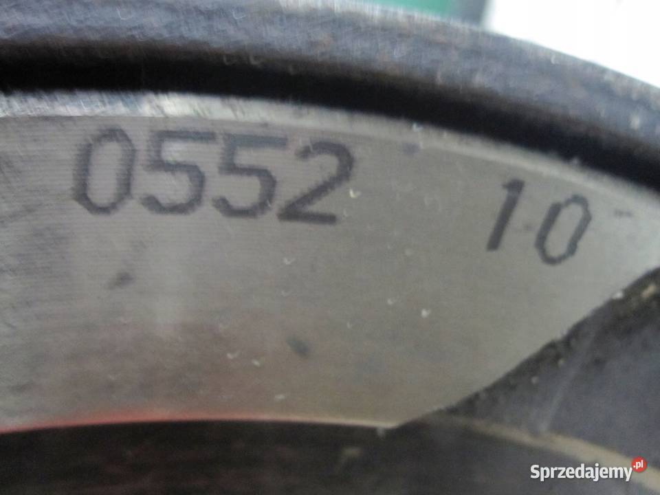 BMW 1 3 5 X3 20 D N47D20A koło dwumasowe 4150552