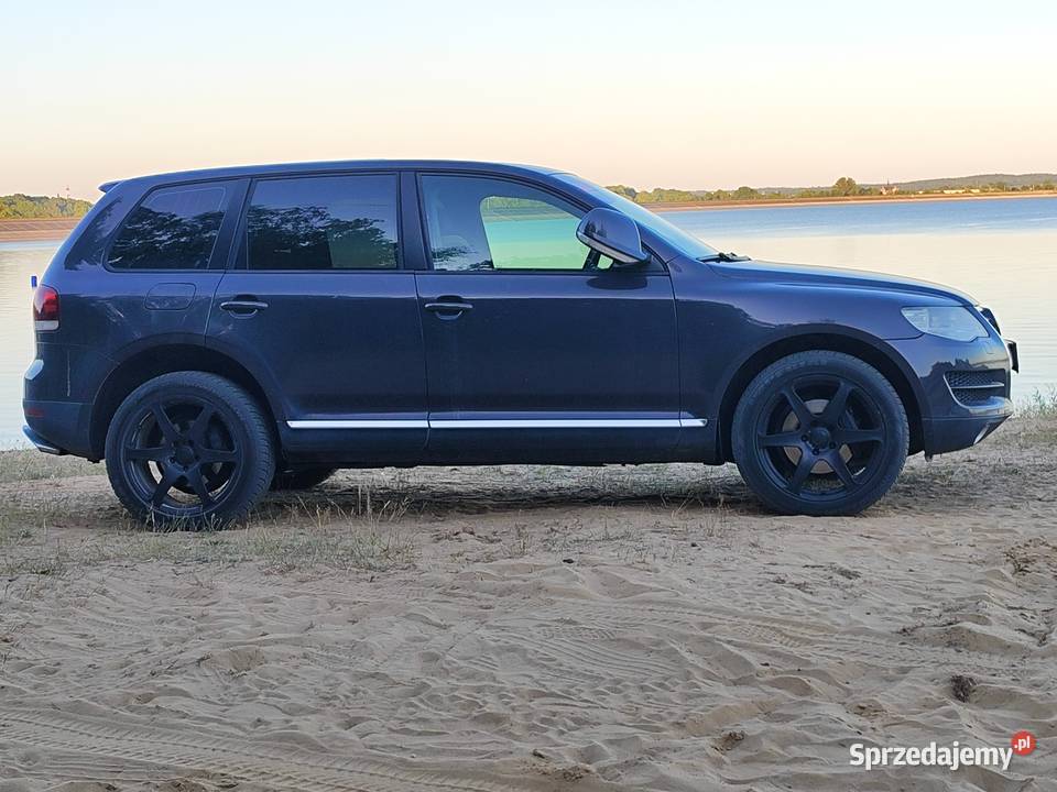 Manual 30 V6 TDi Lift 4X4 Webasto Bi Xenon Motoryzacja sprzedam