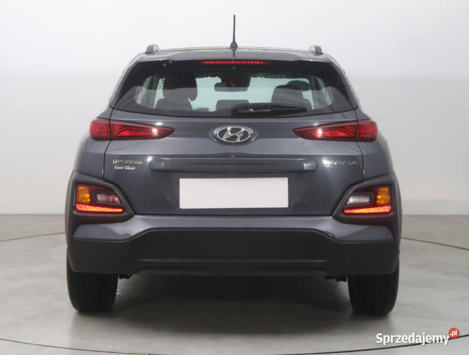 Hyundai Kona 10 TGDI Bielany Wrocławskie
