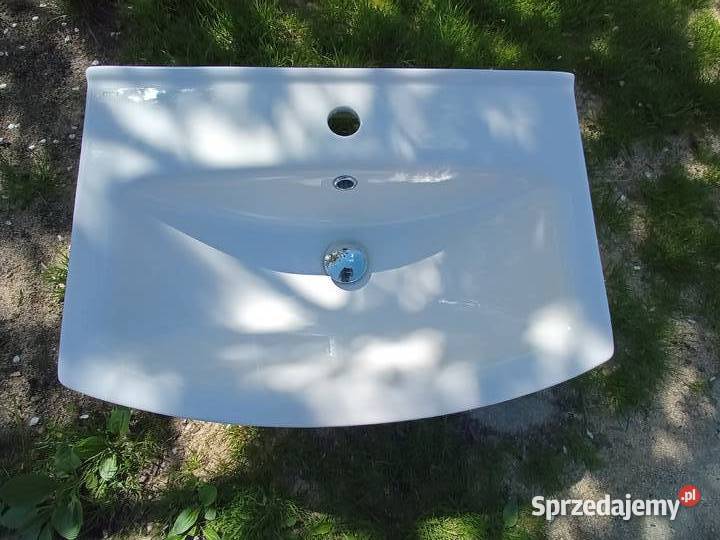 Umywalka 60 Cersanit ZESTAW dolnośląskie Jelenia Góra