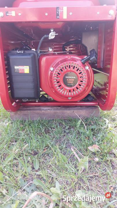 Agregat Skarżysko-Kamienna