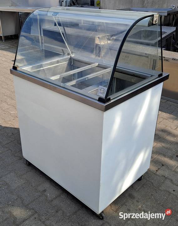 BAR LADA SAŁATKOWA CHŁODNICZA COLD BOCHNIA Nowe Skalmierzyce sprzedam