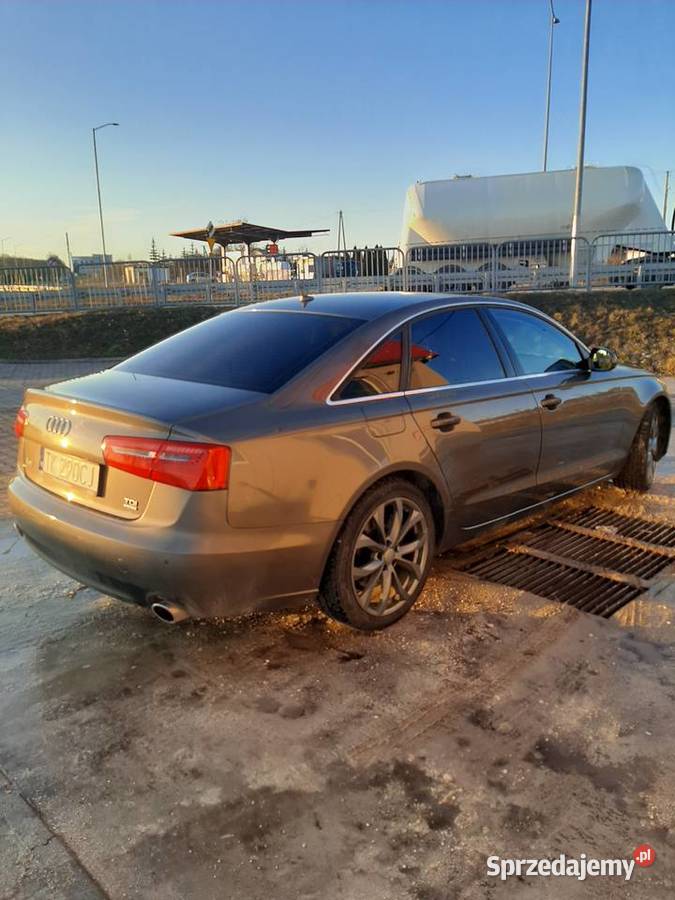 Audi a6 c7 A6 świętokrzyskie Kielce