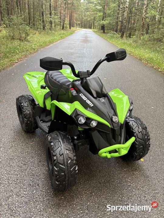 Quad elektryczny dziecka Krasnystaw