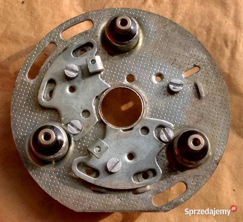 Podstawa przerywaczy WARTBURG DDR NRD BARKAS Zestawy naprawcze Nowy Dwór Mazowiecki sprzedam