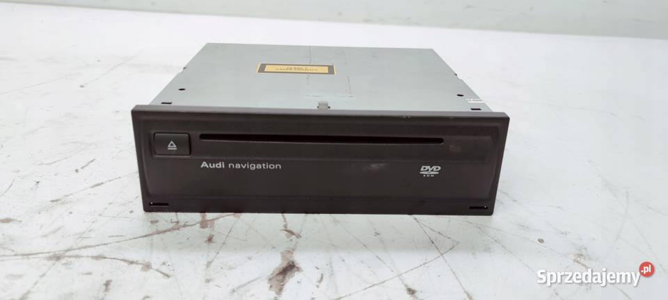CZYTNIK DVD AUDI A3 A4 A5 Q5 A6 A8 4E0919887L osobowe sprzedam