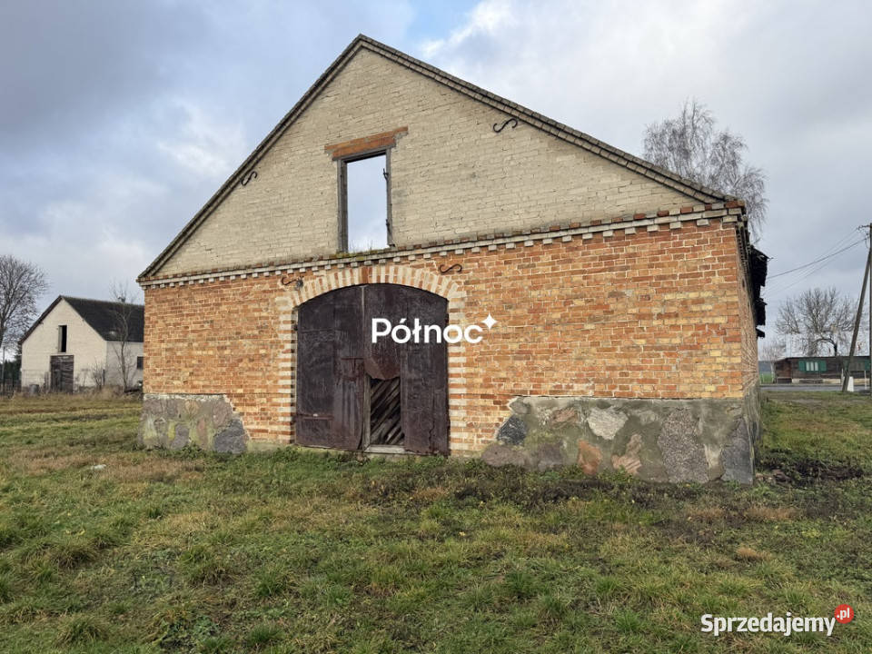 Działka Rokitno asfalt lubelskie