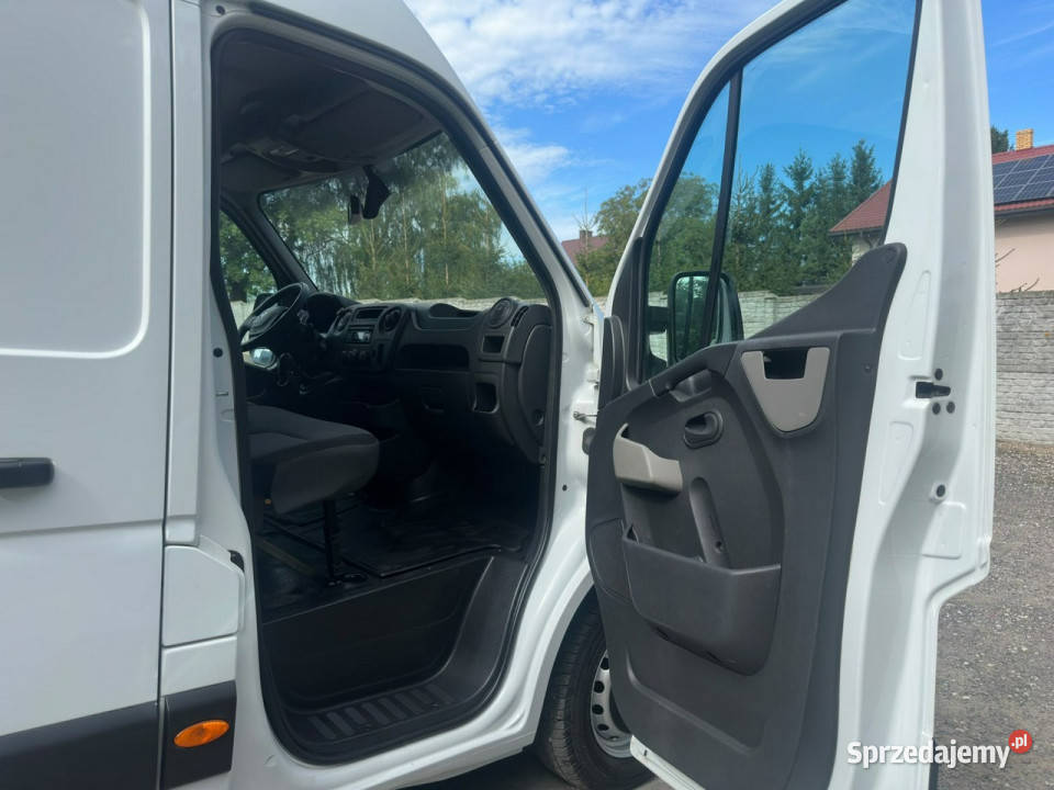 Renault Master 201823 130L3H2 centralny zamek