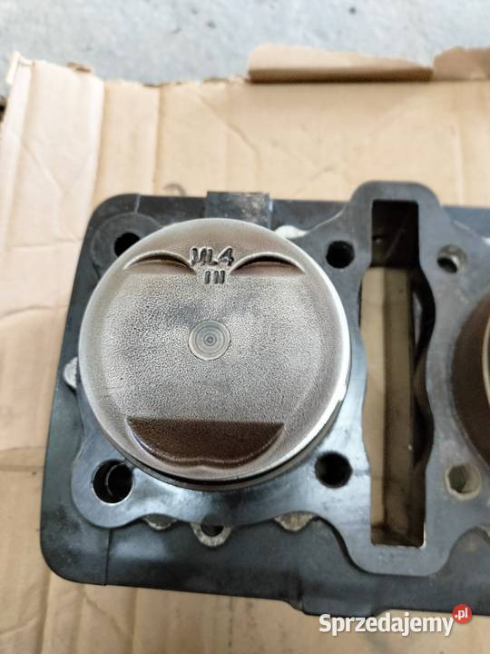 Cylindry Honda CB 450s PC 17 Łubno