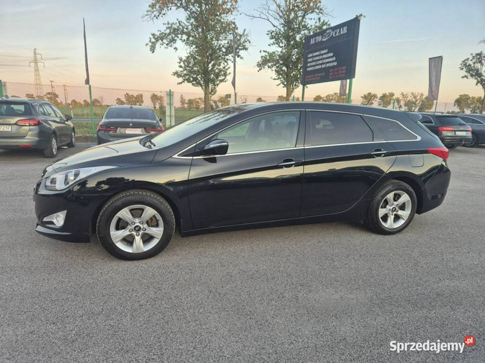 Hyundai i40 17Crdi 115 Serwisie kurtyny powietrzne i40 Gniewkowo