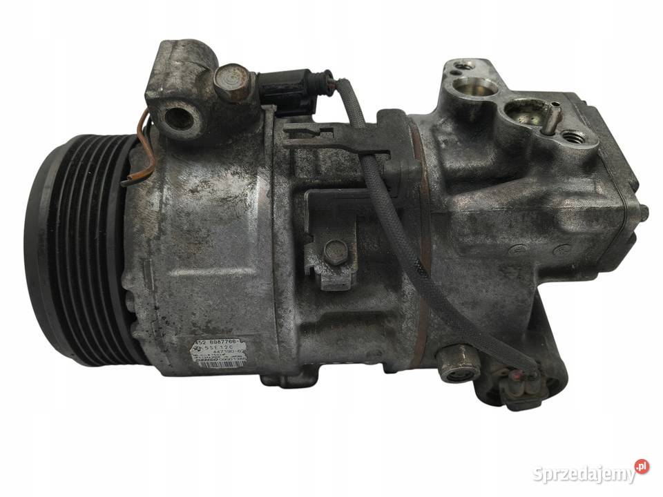 SPRĘŻARKA KLIMATYZACJI BMW E90 20D 6987766