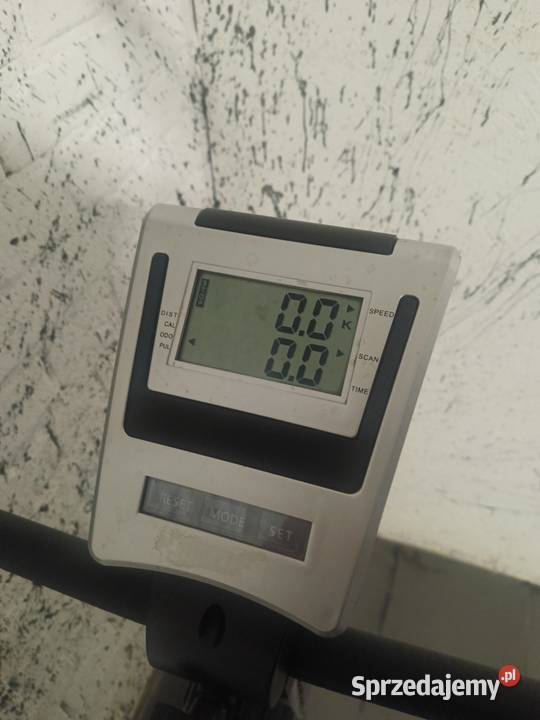 Rower Stacjonarny Magnetyczny Crane Super Stan sprzedam