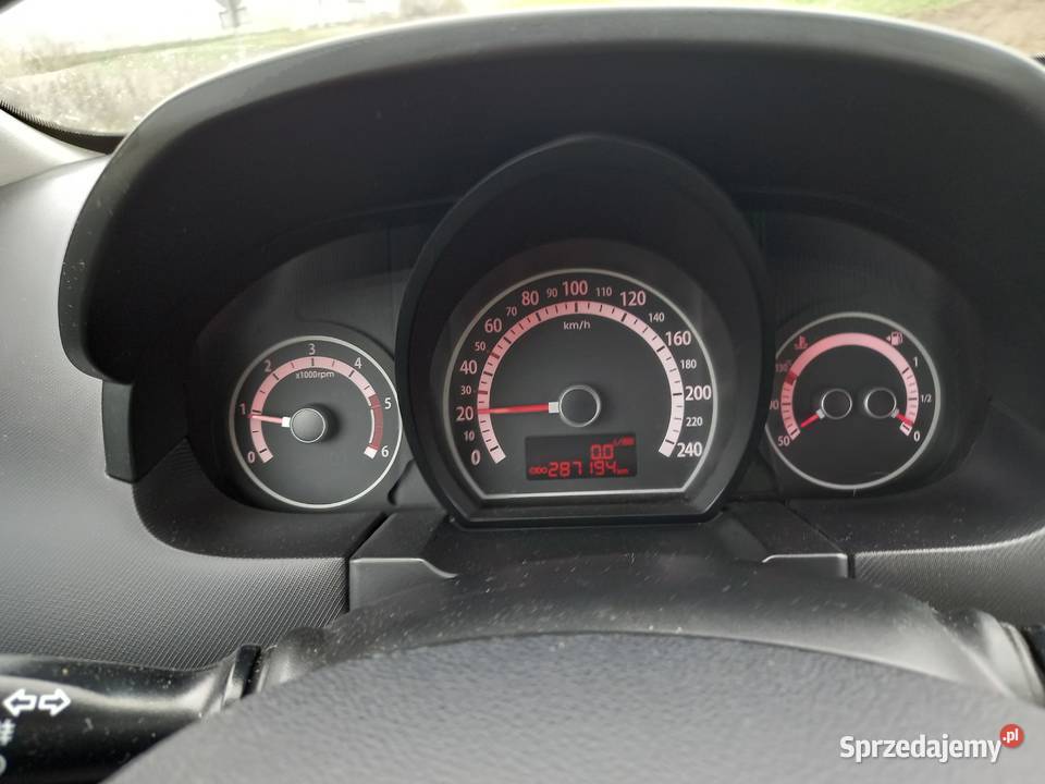 KIA CEED 16 CRDI SPRZEDAM kupiony w polskim salonie Wodzisław