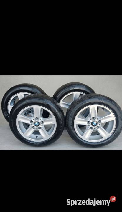 Koła Letnie BMW wielkopolskie Ostrów Wielkopolski sprzedam