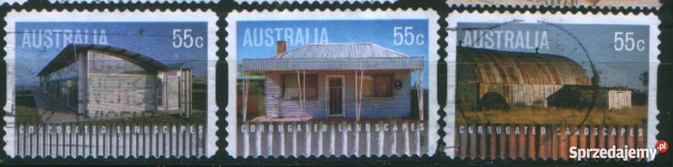 Zn Australia Mi 3262 4 kas 2009 Gliwice