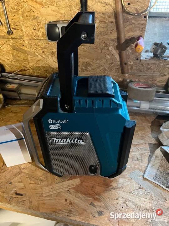 Radio budowlane Makita DMR115 Warszawa