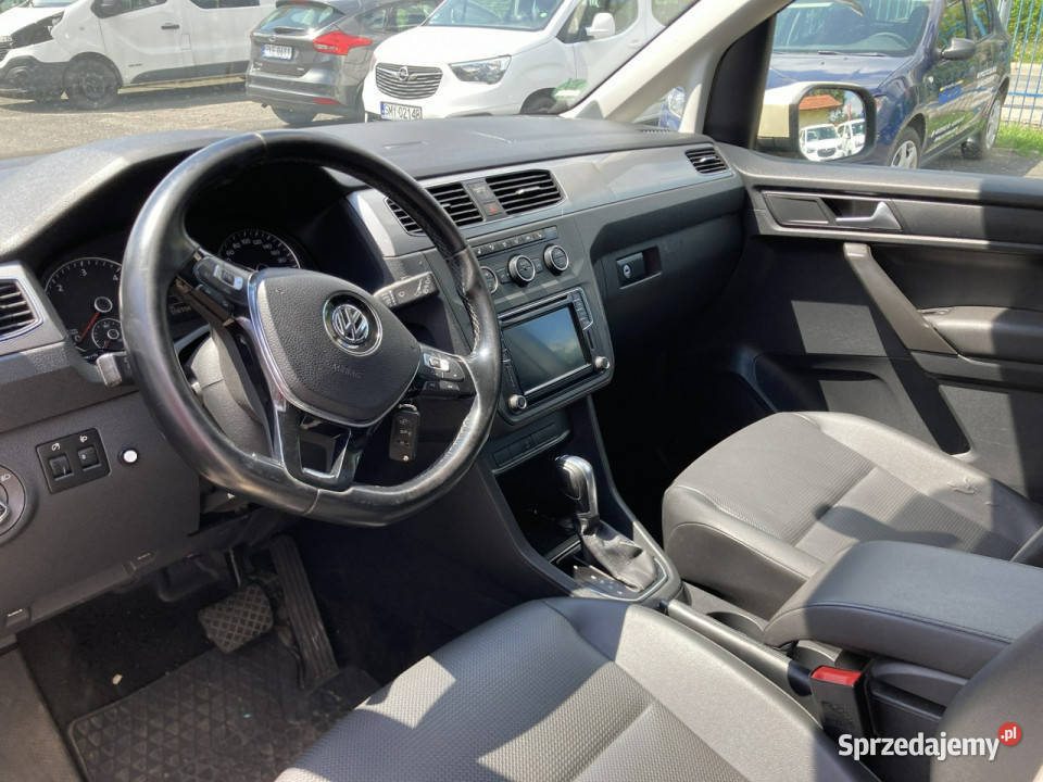 Volkswagen Caddy Caddy Maxi20 TDI Syców sprzedam