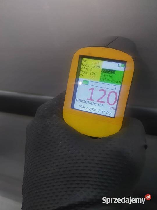 DRZWI PRAWE PRZÓD SREBRNE LIFT VW Volkswagen