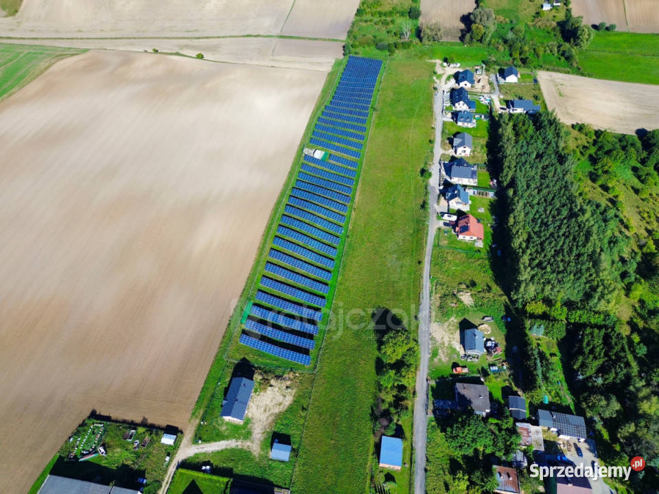 Działka 18400m2 Bałdowo Piękna