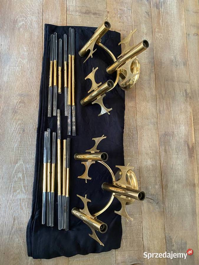 Kinkiety Sciolari vintage Skierniewice