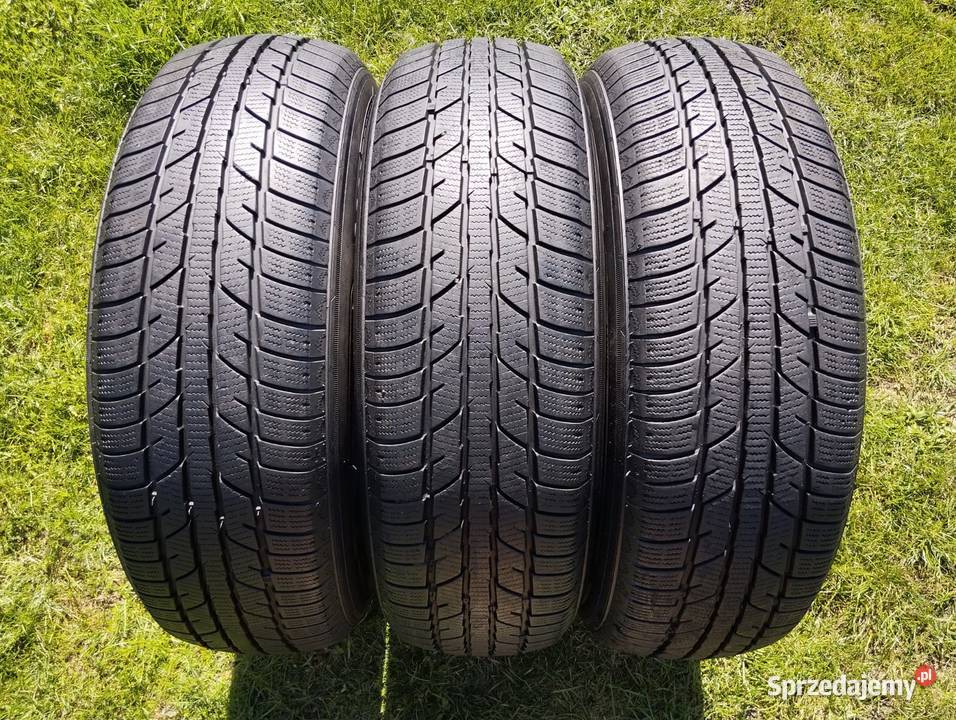 Opony Zeetex 18570R14 88T trzy sztuki zima Kamieniec